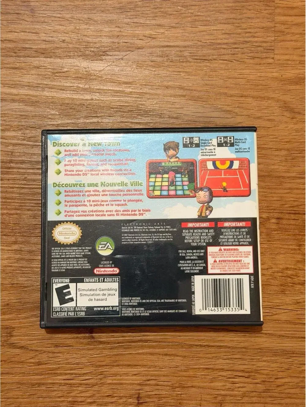 My Sims for Nintendo DS